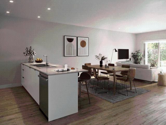 Furnished 1 Bedroom with Ensuite & Self Contained