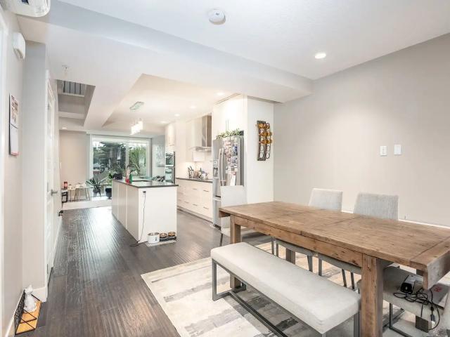 1 bedroom w/ private ensuite, shared accommodation. Underground parking availab