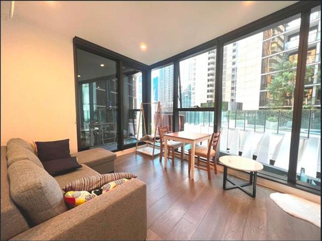 1 Bedroom with Furniture!