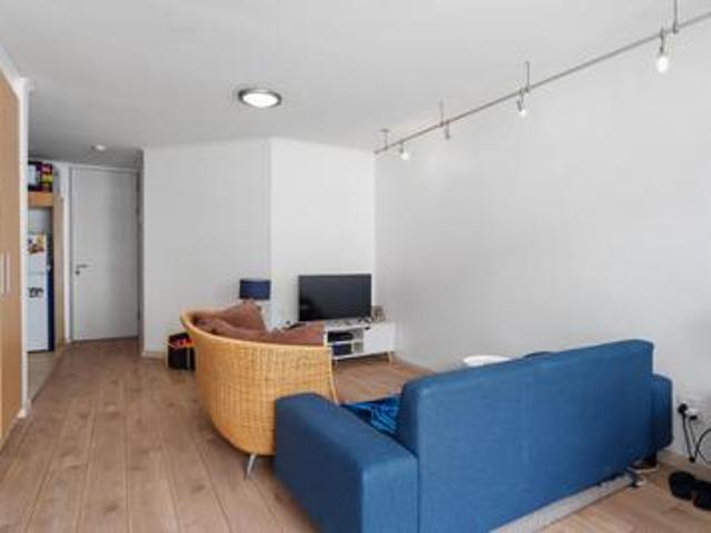 1 bedroom with secure parking