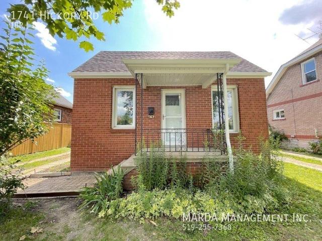 1 bedroom, Windsor ON N8Y 3T4 105666290
