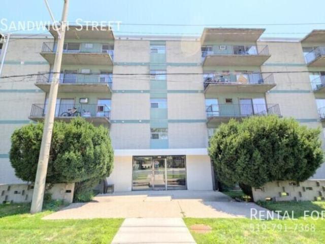 1 bedroom, Windsor ON N9C 1A5 105307117