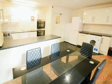 1 Bedroom Town House To Rent In North Sherwood Street, Nottingham, NG1