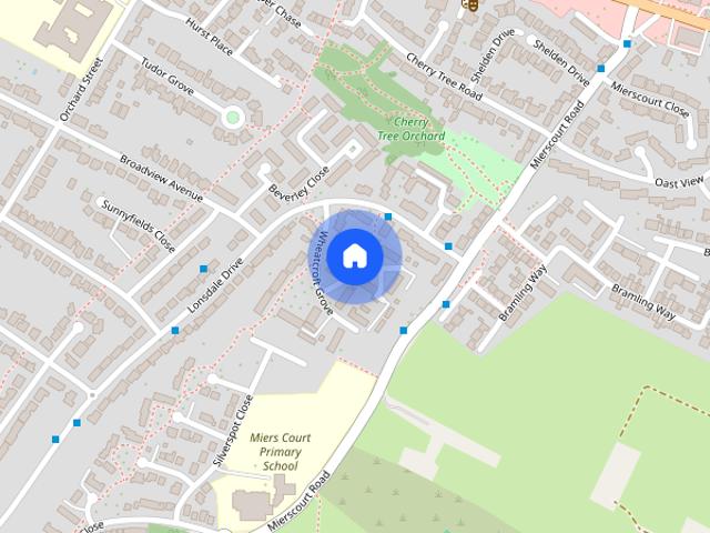 1 bedroom town house to rent