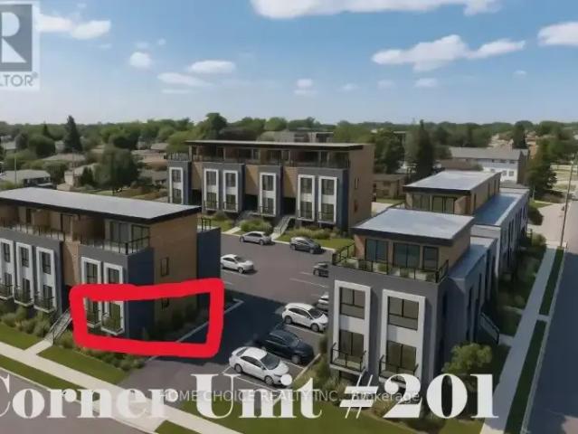 1 Bedroom Townhouse Niagara Falls ON 104224696