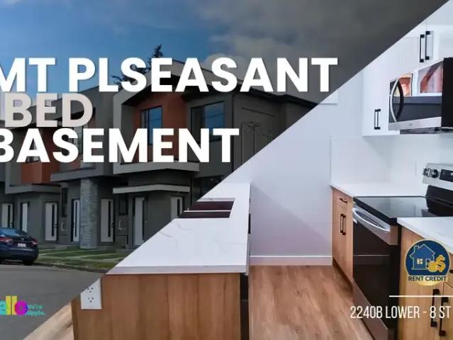 1 Bedroom Townhouse Calgary AB 104470666