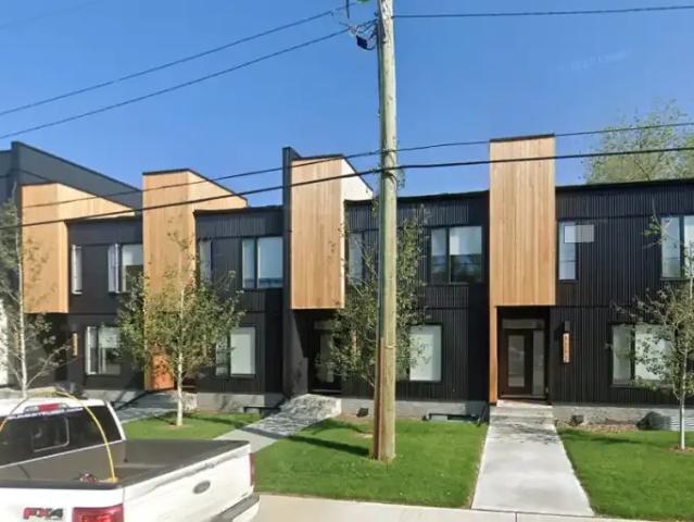1 Bedroom Townhouse Calgary AB 104876747