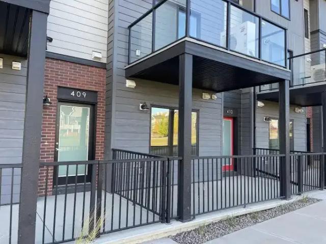 1 Bedroom Townhouse Calgary AB 104957558