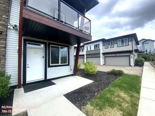 1 Bedroom Townhouse Edmonton AB 103411224