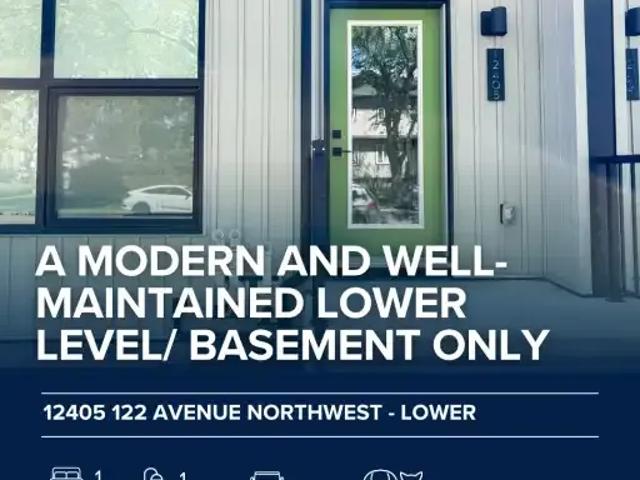 1 Bedroom Townhouse Edmonton AB 105135667