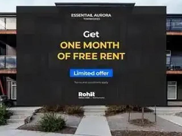 1 Bedroom Townhouse Edmonton AB 105410370