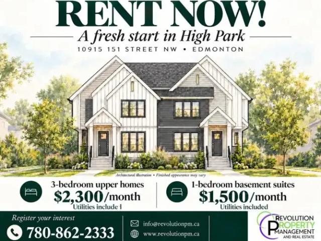 1 Bedroom Townhouse Edmonton AB 105821635
