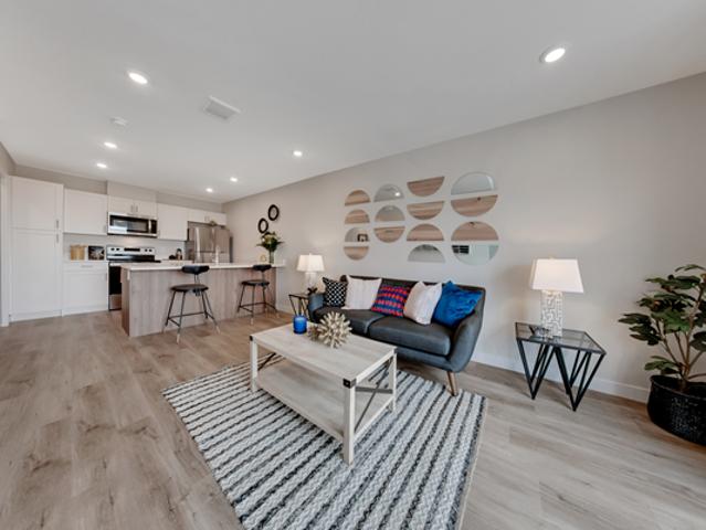 1 Bedroom Townhouse for rent in Westpoint Townhomes in 175 Hassard Way, Saskatoon, Kensington, S7L 7N9
