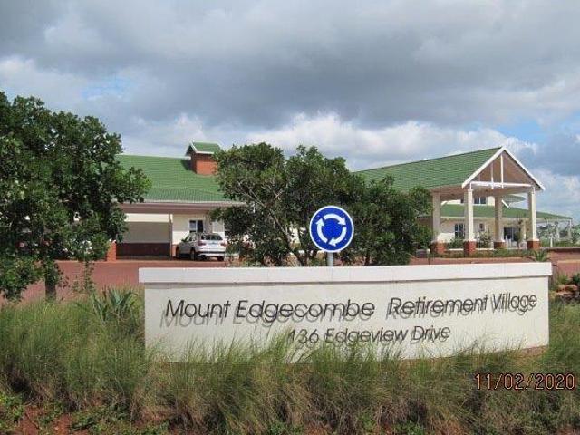1 Bedroom Townhouse For Sale in Mount Edgecombe