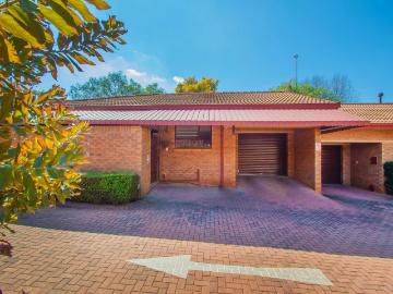 Townhouse for sale in Wilropark - Storage room