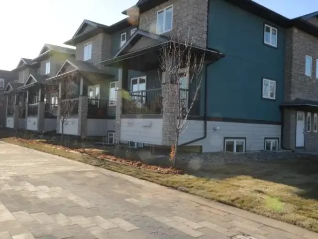 1 Bedroom Townhouse Grande Prairie AB LS104362460