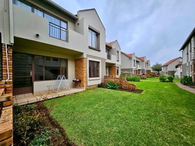 1 Bedroom Townhouse in Esther Park