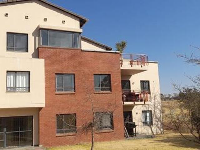 1 Bedroom Townhouse in Jackal Creek Golf Estate
