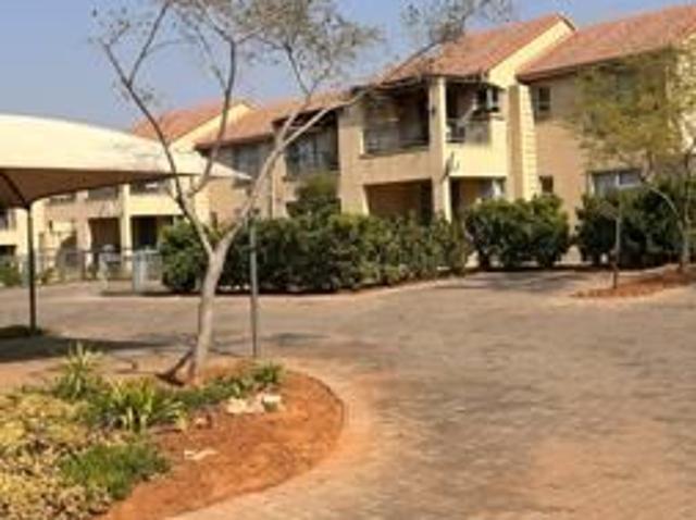 1 Bedroom Townhouse in Leeuwenhof Estate