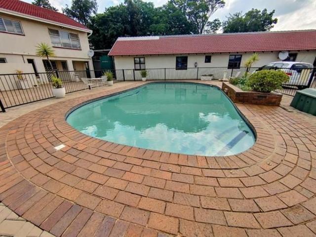 1 Bedroom Townhouse in Rynfield