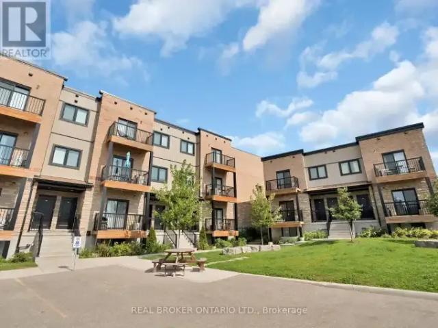 1 Bedroom Townhouse Kitchener ON 103695230