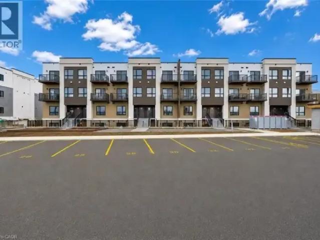 1 Bedroom Townhouse Kitchener ON 104471083