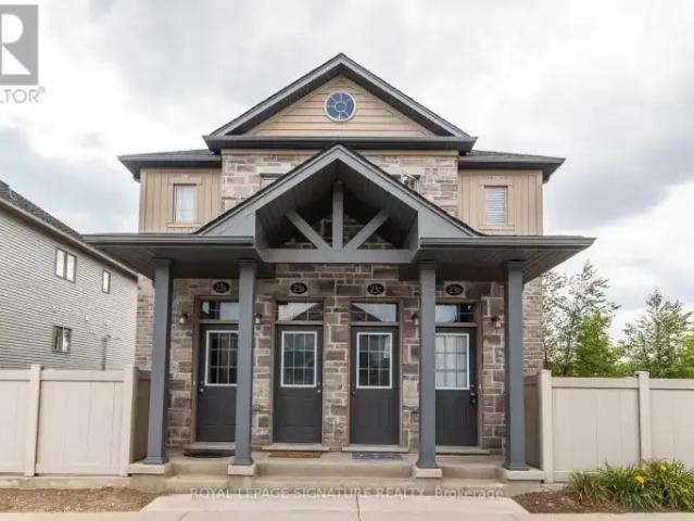 1 Bedroom Townhouse Kitchener ON 104067093