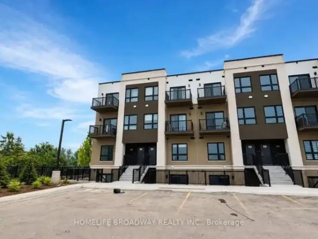 1 Bedroom Townhouse Kitchener ON 104224675
