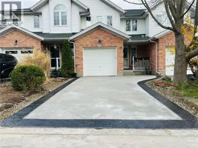 1 Bedroom Townhouse Kitchener ON 105654172