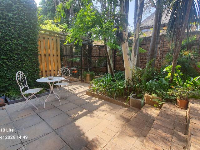 1 Bedroom Townhouse To Let in Faerie Glen