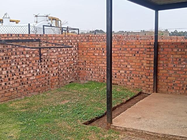 1 Bedroom Townhouse To Let in Quaggafontein