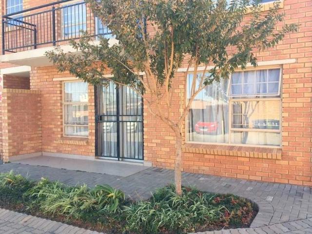 1 Bedroom Townhouse to Rent in Elarduspark