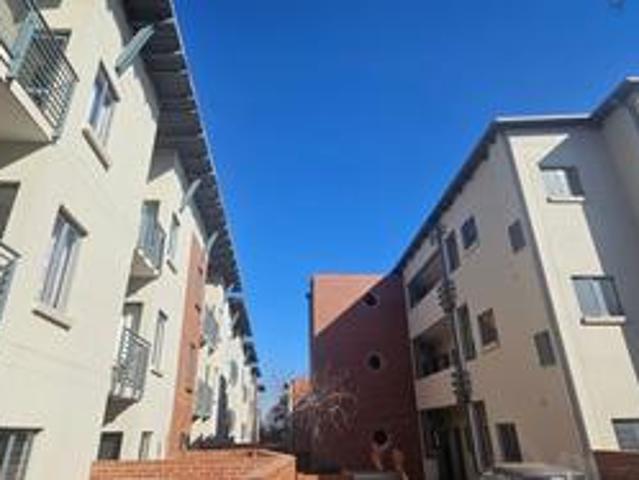 1 bedroom townhouse to rent in fernd.