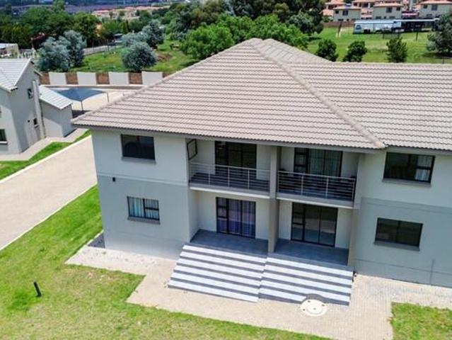 1 Bedroom Townhouse to Rent in Noordwyk
