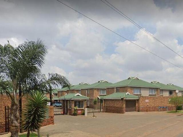 1 Bedroom Townhouse to Rent in Norton Home Estate