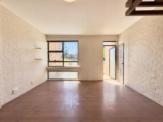 1 Bedroom Townhouse To Rent in Stellenbosch Central