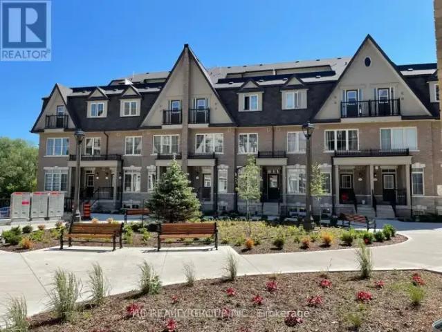 1 Bedroom Townhouse Vaughan ON LS105087963