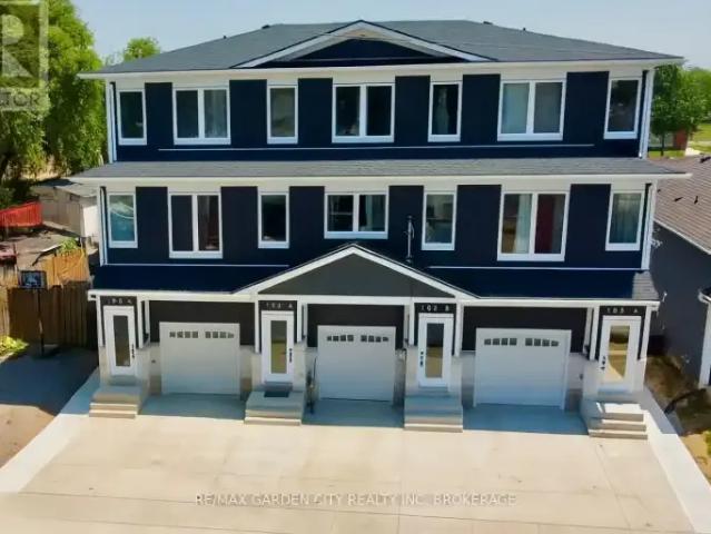 1 Bedroom Townhouse Welland ON 103594561