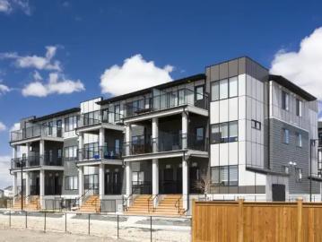 1 Bedroom Townhouse Winnipeg MB 102306411
