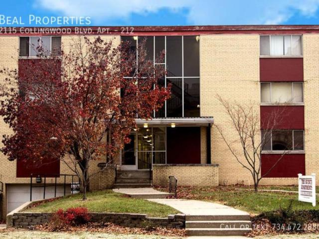 1 bedroom, Toledo OH 43620 102689941