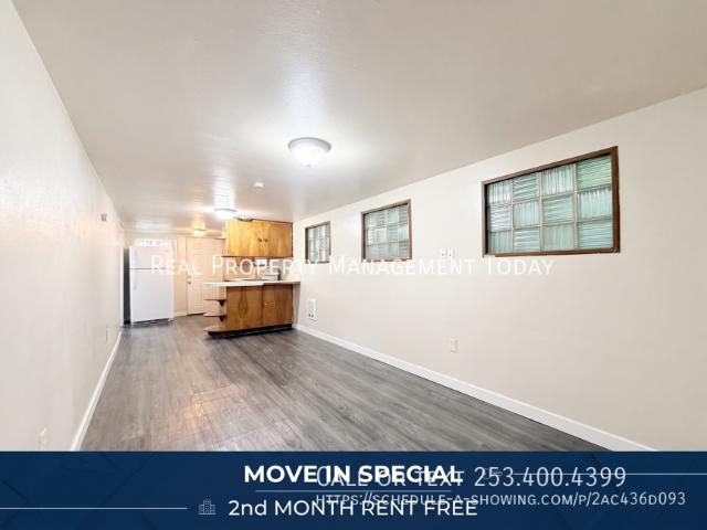1 bedroom, Tacoma WA 98405 LS104926092