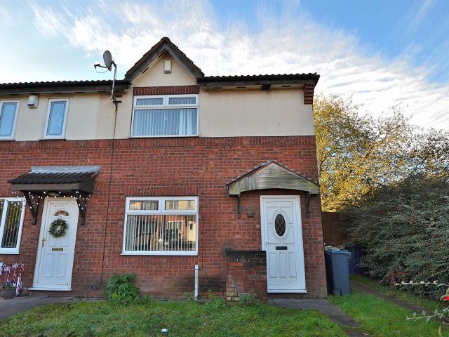 1 Bedroom Terraced