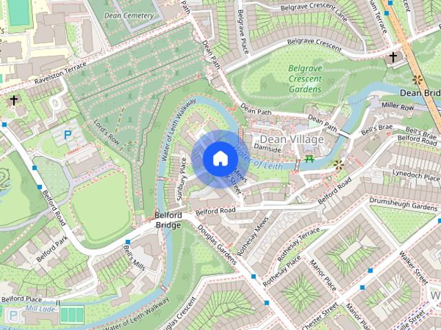 1 bedroom terraced apartment to rent