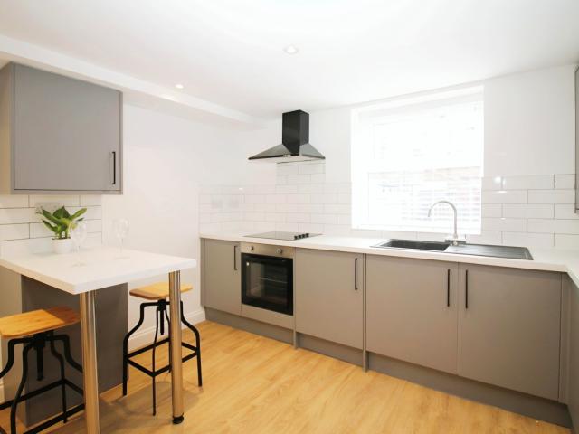 1 bedroom terraced apartment to rent