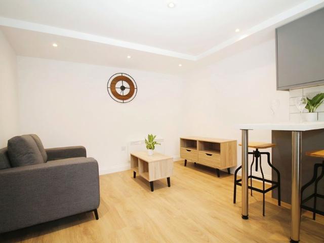 1 bedroom terraced apartment to rent