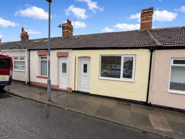 1 Bedroom Terraced Bungalow