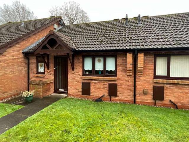 1 Bedroom Terraced Bungalow