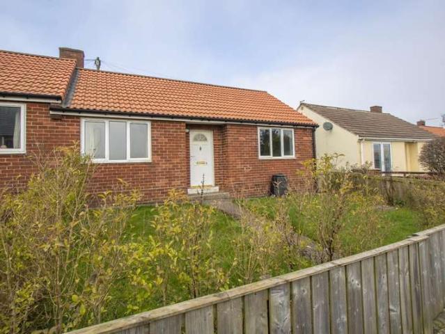 1 Bedroom Terraced Bungalow
