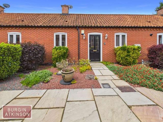 1 Bedroom Terraced Bungalow