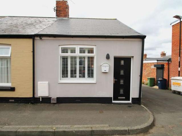 1 Bedroom Terraced Bungalow